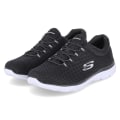 Miniatyrbillede 2 af 7: Sneakers low Skechers Slipon Quick Lapse Sort 35