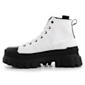 Miniatyrbild 3 av 7: Skor Palladium Revolt HI TX W Star Vit 40