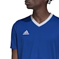 Pikkukuva 3 / 4: T-paidat Adidas Entrada 22 Vaaleansiniset 176 - 181 cm/L