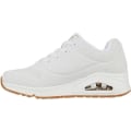 Miniatyrbillede 3 af 6: Sneakers low Skechers Uno Metalic Love Hvid 39