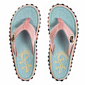 Miniatyrbild 4 av 5: flip-flops Gumbies Islander Rosa 37