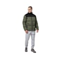 Pikkukuva 4 / 4: takki 4F H4Z22KUMP00543S Mustat,Vihreät 179 - 182 cm/L