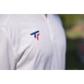 Miniatyrbillede 5 af 5: T-shirts Tecnifibre Team Hvid 178 - 182 cm/M