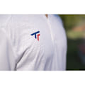 Pikkukuva 5 / 5: T-paidat Tecnifibre Team Valkoiset 178 - 182 cm/M