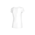 Miniatyrbillede 2 af 3: T-shirts 4F H4L21 TSD033 Hvid 168 - 171 cm/M