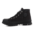 Miniatyrbillede 4 af 7: Sko Palladium Pallashock Mid OG Sort 37