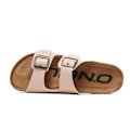 Miniatyrbild 3 av 5: Tofflor O'Neill Sandy Slider Rosa 38