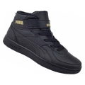 Miniatyrbillede 2 af 6: Sko Puma Rebound Rugged V PS Sort 32