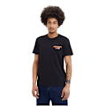 Miniatyrbillede 3 af 6: T-shirts Calvin Klein J30J321772BEH Sort 168 - 172 cm/M