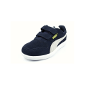 Miniatyrbillede 3 af 10: Sneakers low Puma Icra Trainer JR Flåde 27