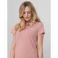 Miniatyrbillede 2 af 3: T-shirts 4F TSD355 Pink 168 - 171 cm/M