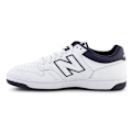 Pikkukuva 4 / 7: Puolikengät New Balance BB480LWN Valkoiset 40