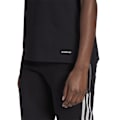 Miniatyrbillede 4 af 5: T-shirts Adidas Tiro 21 Hvid,Sort 152 - 157 cm/XS