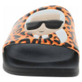 Miniatyrbillede 3 af 6: Tøffel Karl Lagerfeld Calvin Klein Sort,Orange 38