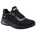 Miniatyrbillede 1 af 5: Sneakers low Skechers Squad Airclose Encounter Sort 37