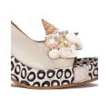 Miniatyrbillede 10 af 10: Sandaler Maciejka 0593204001 Beige 37