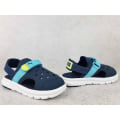 Miniatyrbillede 4 af 6: Sandaler Puma Evolve Sandal AC PS Flåde 29