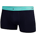 Miniatyrbillede 4 af 7: Majtki Tommy Hilfiger 3 PK WB TRUNK Flåde M