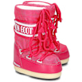 Miniatyrbillede 3 af 6: Snowboots Moon Boot Nylon Pink 23