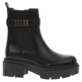 Miniatyrbillede 1 af 6: Støvletter Guess FL8YEAELE10BLACK Sort 39