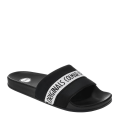Miniatyrbillede 1 af 5: Tøffel Colmar Slipper Runner Sort,Hvid 40