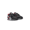 Miniatyrbillede 2 af 3: Sneakers low Reebok Royal CL Jogger Bordeaux,Sort 26.5