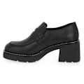Miniatyrbillede 3 af 5: Sneakers low Nero Giardini 308150100 Sort 37