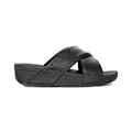 Miniatyrbillede 2 af 10: Tøffel fitflop GB2001050 Sort 36