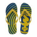 Miniatyrbild 2 av 3: flip-flops Monotox MX22315 Gula 46
