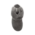 Miniatyrbillede 4 af 9: Hjemmesko UGG Classic Slipper Ii Charcoal Grafit 41