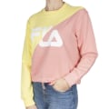 Pikkukuva 1 / 3: Puserot je Fleecet Fila 687491A473 Keltaiset,Vaaleanpunaiset 168 - 172 cm/M