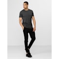 Miniatyrbillede 6 af 6: T-shirts 4F H4L22TSM35223M Grå 176 - 179 cm/M