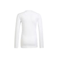 Miniatyrbillede 2 af 5: T-shirts Adidas JR Techfit Compression Hvid 135 - 140 cm/S