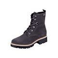 Miniatyrbillede 1 af 5: Sko Tamaris Anthracite Materilmix Aus Leder Und Sythetik Sort 41