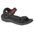 Miniatyrbillede 1 af 4: Sandaler Lee Cooper LCW22340961L Sort 38