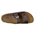 Miniatyrbillede 4 af 5: Tøffel Birkenstock Arizona WB Brun 36