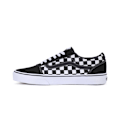 Pikkukuva 3 / 3: Lenkkitossut Vans Pvj Ward Suede Mustat,Valkoiset 44