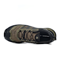 Miniatyrbillede 4 af 6: Sneakers low Salomon X-adventure Oliven,Sort 45 1/3