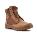 Miniatyrbillede 1 af 7: Sko Palladium Pampa SC Wpn US Dear Brun 39