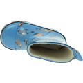 Pikkukuva 5 / 6: Kumisaappaat Playshoes 180348 Vaaleansiniset 20