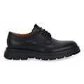 Miniatyrbillede 2 af 5: Sneakers low Frau Poncho Nero Sort 43