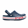 Miniatyrbillede 1 af 5: Træsko Crocs Bayaband Clog Flåde 33