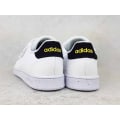 Miniatyrbillede 6 af 6: Sneakers low Adidas Advantage Cf C Hvid 31.5