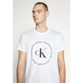 Pikkukuva 3 / 5: T-paidat Calvin Klein DACC1646F Valkoiset 181 - 183 cm/M
