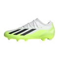 Miniatyrbillede 1 af 8: Sneakers low Adidas X Crazyfast Hvid,Celadon 44 2/3