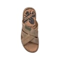 Miniatyrbillede 4 af 8: Tøffel Rieker 2125364BE Beige 40