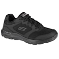 Pikkukuva 2 / 5: Puolikengät Skechers Flex Advantage 40 Mustat 45.5