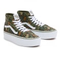 Miniatyrbillede 2 af 7: Sko Vans Ua Sk8-hi Tapered Stackform Grøn 40