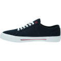 Pikkukuva 4 / 6: Lenkkitossut Tommy Hilfiger Core Corporate Vulc Canvas Mustat 44