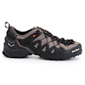 Miniatyrbillede 2 af 6: Sneakers low Salewa MS Wildfire Edge Sort,Beige 42.5